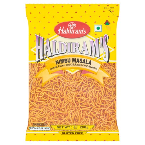 Haldirams Nimbu Masala
