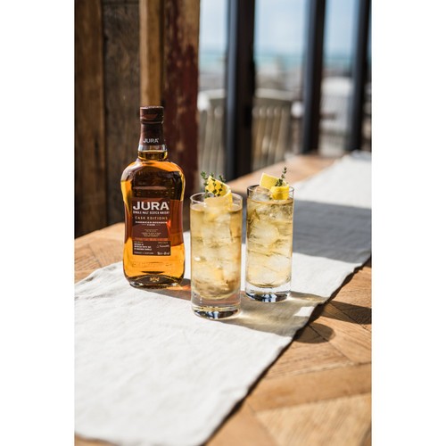 Jura Bourbon Cask