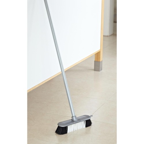 Addis Complete Broom Metallic