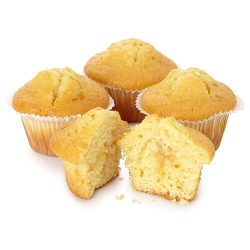 Market Street Lemon Muffins 