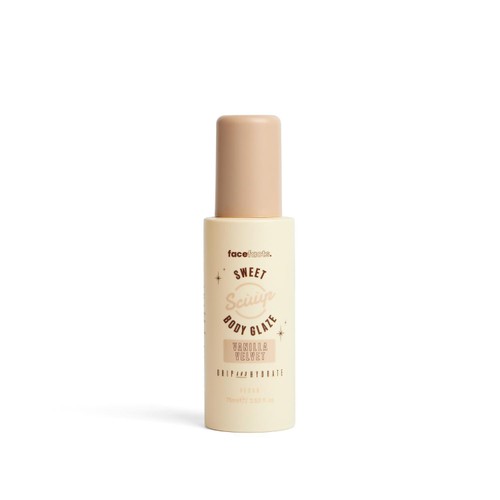 Face Facts Scuup Sweet Body Glaze Vanilla Velvet