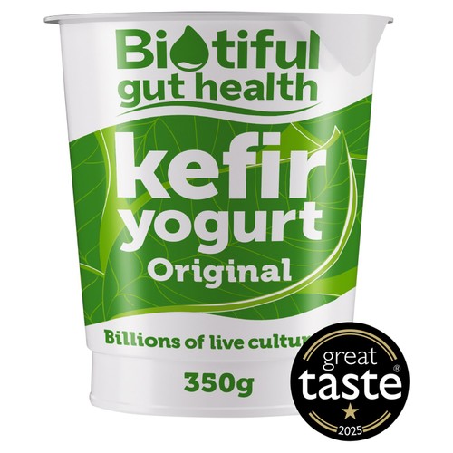 Biotiful Gut Health Kefir Yogurt Original 350g