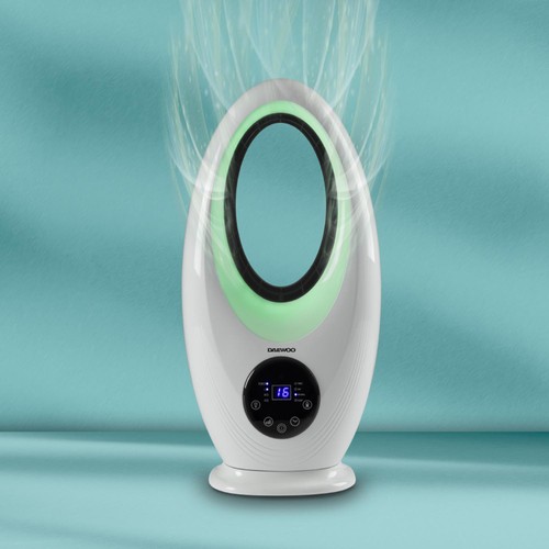 Daewoo Bladeless Cooling Fan
