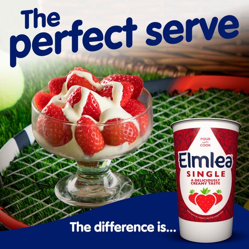 Elmlea Single Alternative To Cream