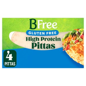 BFree Gluten Free Tiger Rolls 4 Rolls 240g