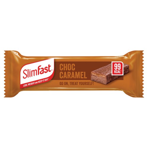 Slim-Fast Snack Bar Chocolate Caramel