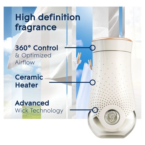 Glade Electric Refill Clean Linen