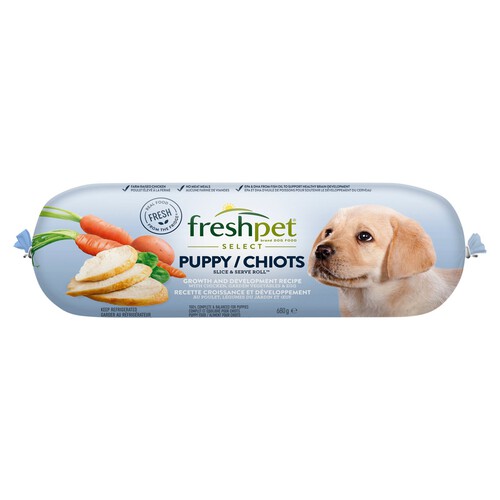 Freshpet chicken best sale