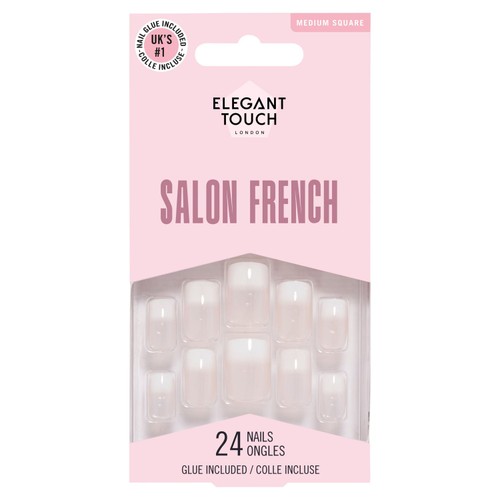 Elegant Touch 103 medium bare natural f nails