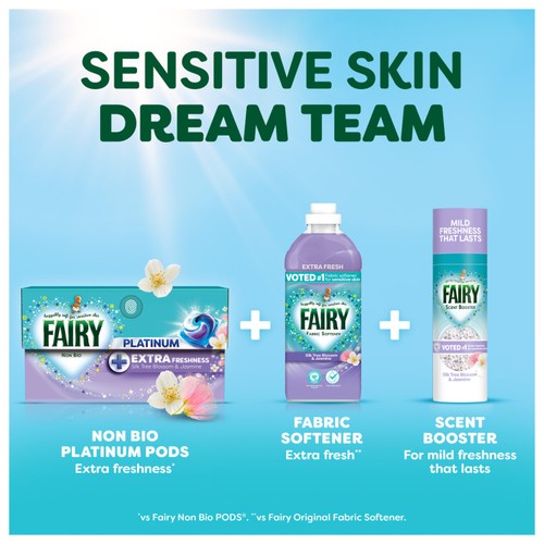 Fairy Scent Booster Silk Tree Blossom & Jasmine 