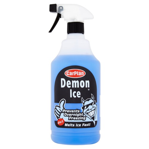 Demon Ice