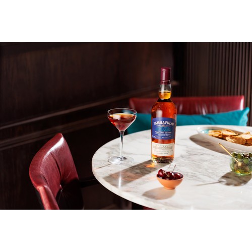 Tamnavulin Mal Port Cask Edition 