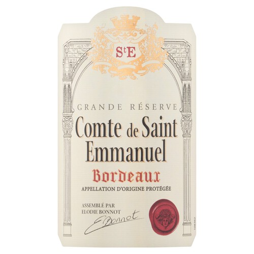 Comte De Saint Emmanuel