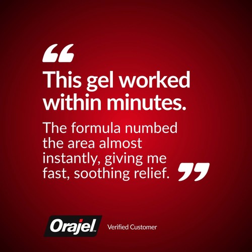 Orajel Dental Gel