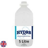 Hydr8 Naturally Sourced British Still Water