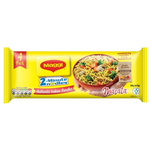 Maggi 2-Minute Noodles Masala