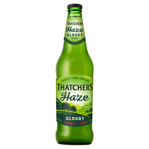 Thatchers Somerset Haze 