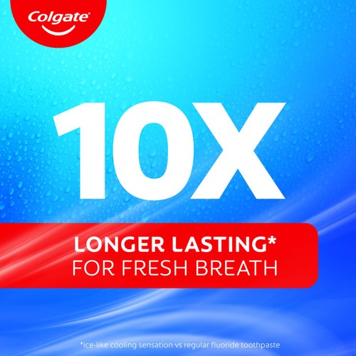 Colgate Max White Crystals Mint Toothpaste