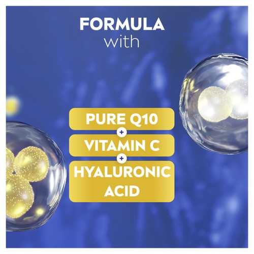 NIVEA Q10 Firming+ Energising Body Serum-Lotion 200ml