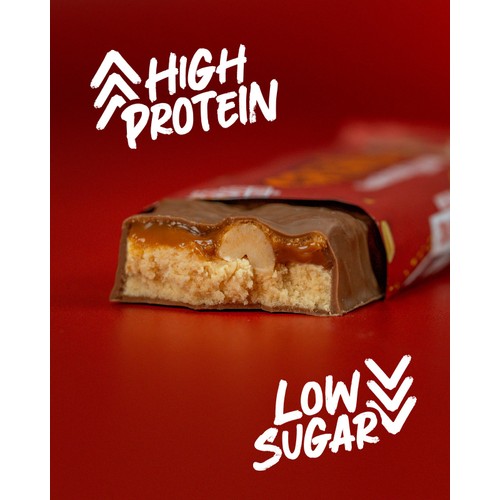 Grenade Protein Bar Peanut Nutter 60g