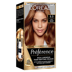 L'Oreal Preference Brasilia 3