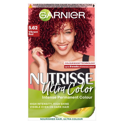 Nutrisse Ultra Colour Vibrant Red 5.62