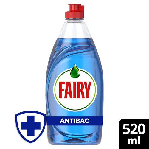 Fairy Antibac Washing Up Liquid