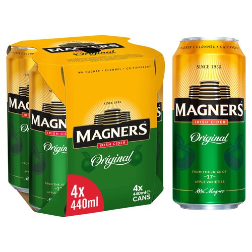 Magners Original Cider Cans