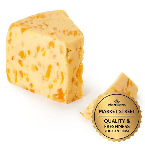 Market Street Wensleydale & Apricot