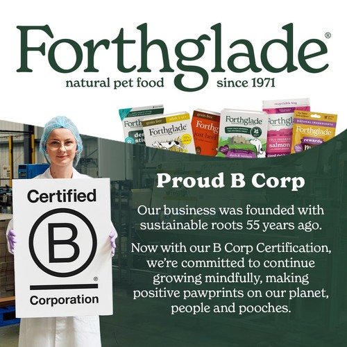 Forthglade Soft Bites Calming 90g