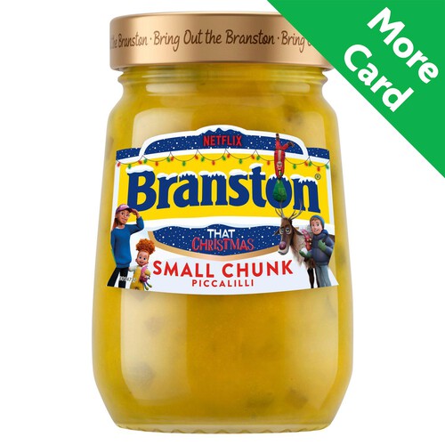 Branston Piccalilli Small Chunks (360g)