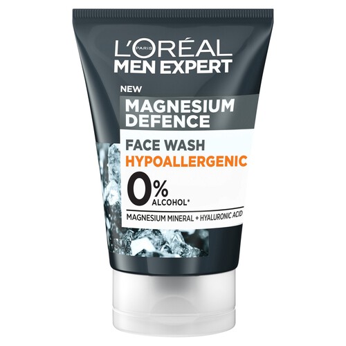 L'Oreal Men Expert Magnesium Defence Face Wash