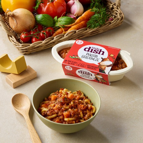 Little Dish Pasta Bolognese Kids Meal