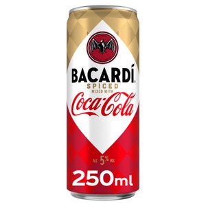 Bacardi Limon Lemonade