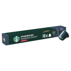 Starbucks by Nespresso Italian Roast Pods