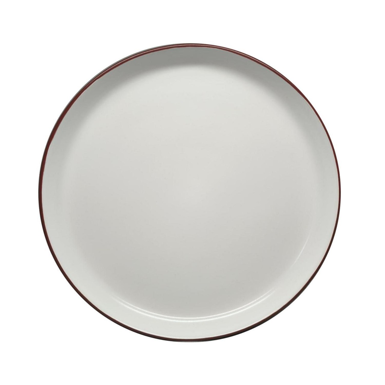 Nutmeg Home Berry Two Tone Dinner Plate