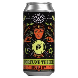 Vocation Brewery Fortune Teller Dipa 440Ml product image