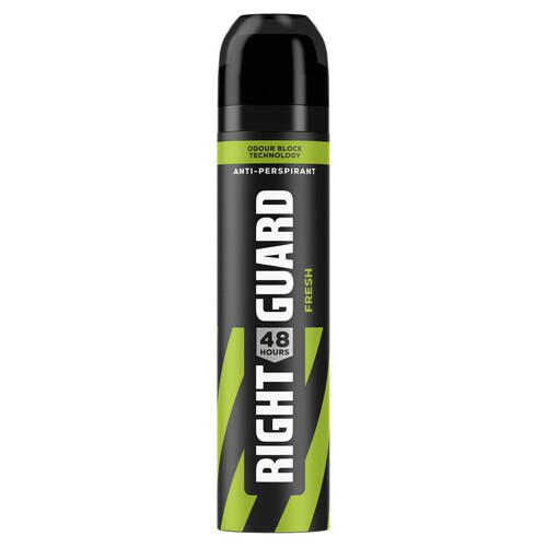 Right Guard Total Defence 5 Fresh Deodorant Spray