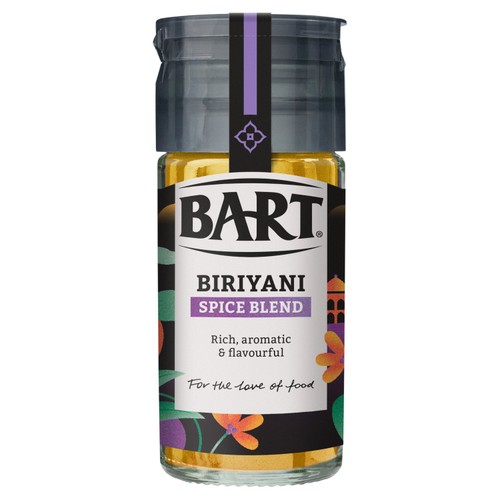 Bart Biriyani Spice Blend   37g