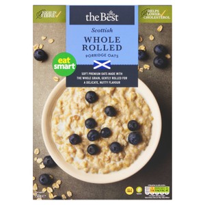 Morrisons The Best Scottish Oats
