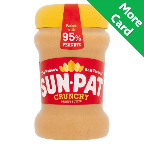 Sun-Pat Crunchy Peanut Butter 