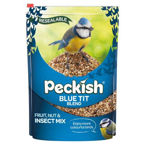 Peckish Blue Bird Seed Blend - 1kg