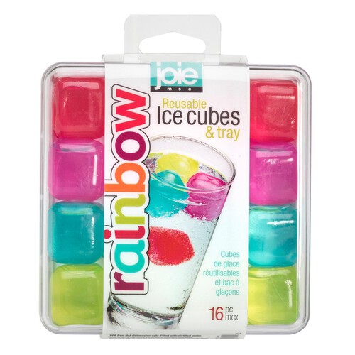 Joie Rainbow Ice Cubes