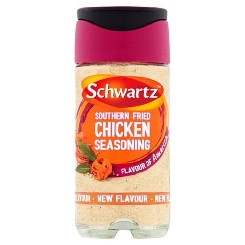 Schwartz Southern Fried Seasoning 