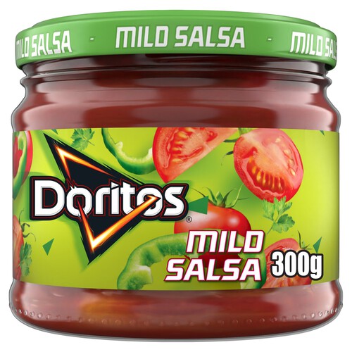 Doritos Mild Salsa Sharing Dip 