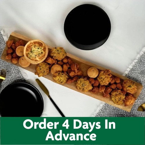 Savoury Snacks Grazing Box  FTO