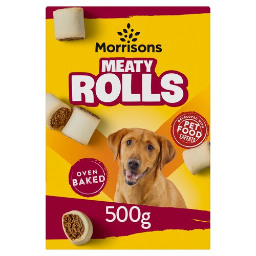 Morrisons Meaty Rolls