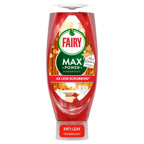 Fairy Cosy Season Max Power 