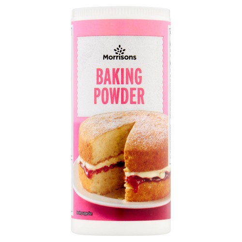Morrisons Baking Powder   160g