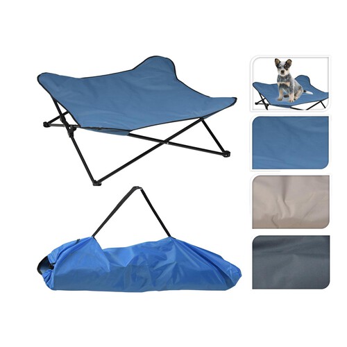 Koopman Foldable Camping Dog Bed